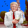 The Peacemaker - Donald Trump