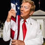 The Flag - Donald Trump