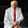 The Dove III - Donald Trump - 10K