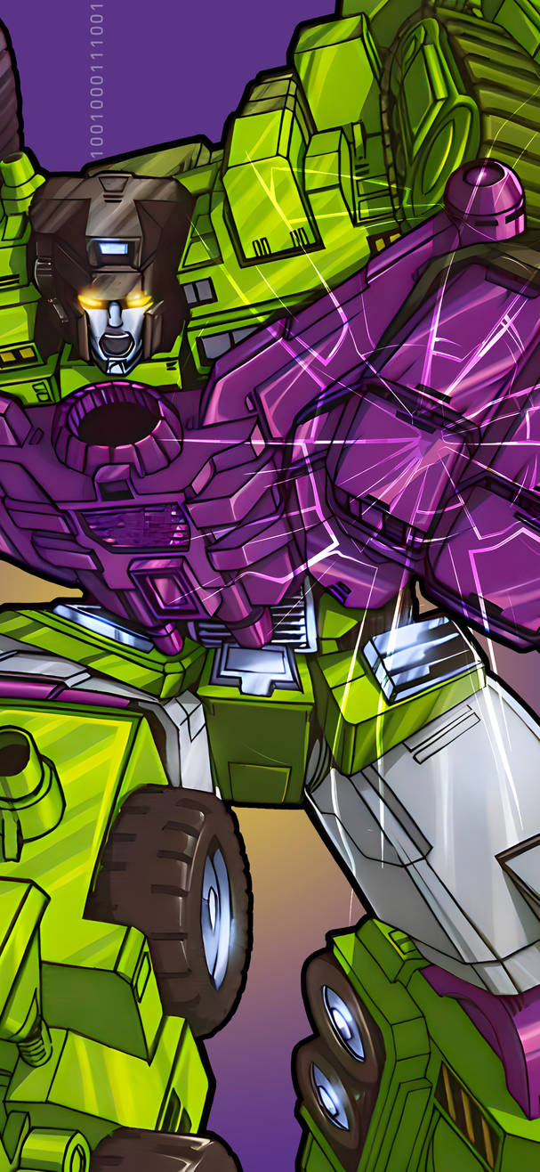 Devastating Strike Deviantart Devastating by GalvatronPrime on DeviantArt