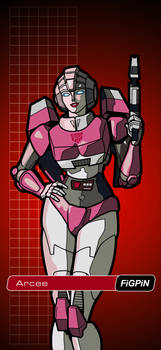 Arcee FiGPiN