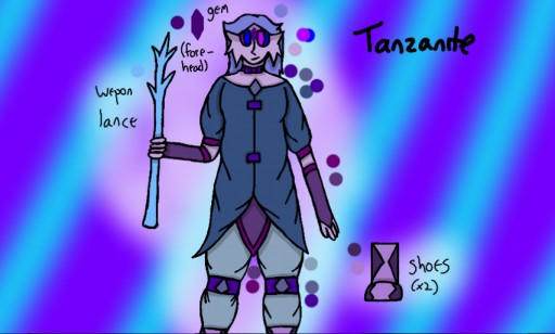 Tanzanite