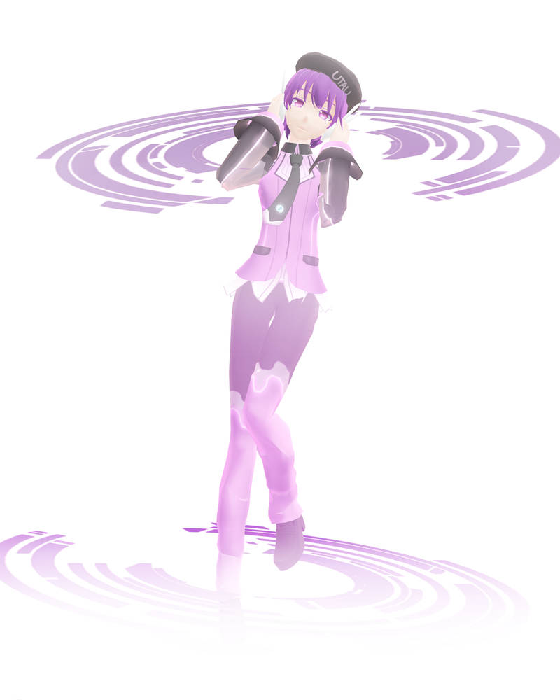 MMD Defosuke by abusiveash on DeviantArt