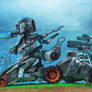 All Terrain Tactical Mech