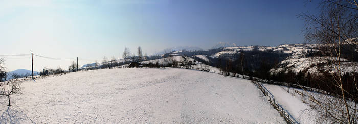 Poiana Marului panorama 2