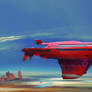 U.S.S. Desert Hawk