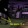 Invader Zim Mistake