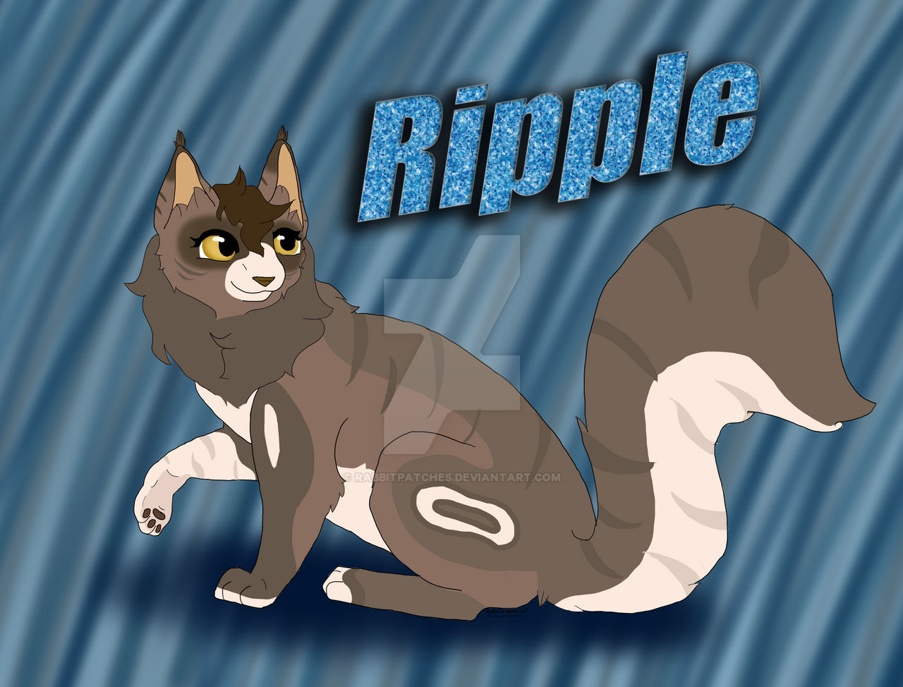 Ripple by RabbitPatches on DeviantArt