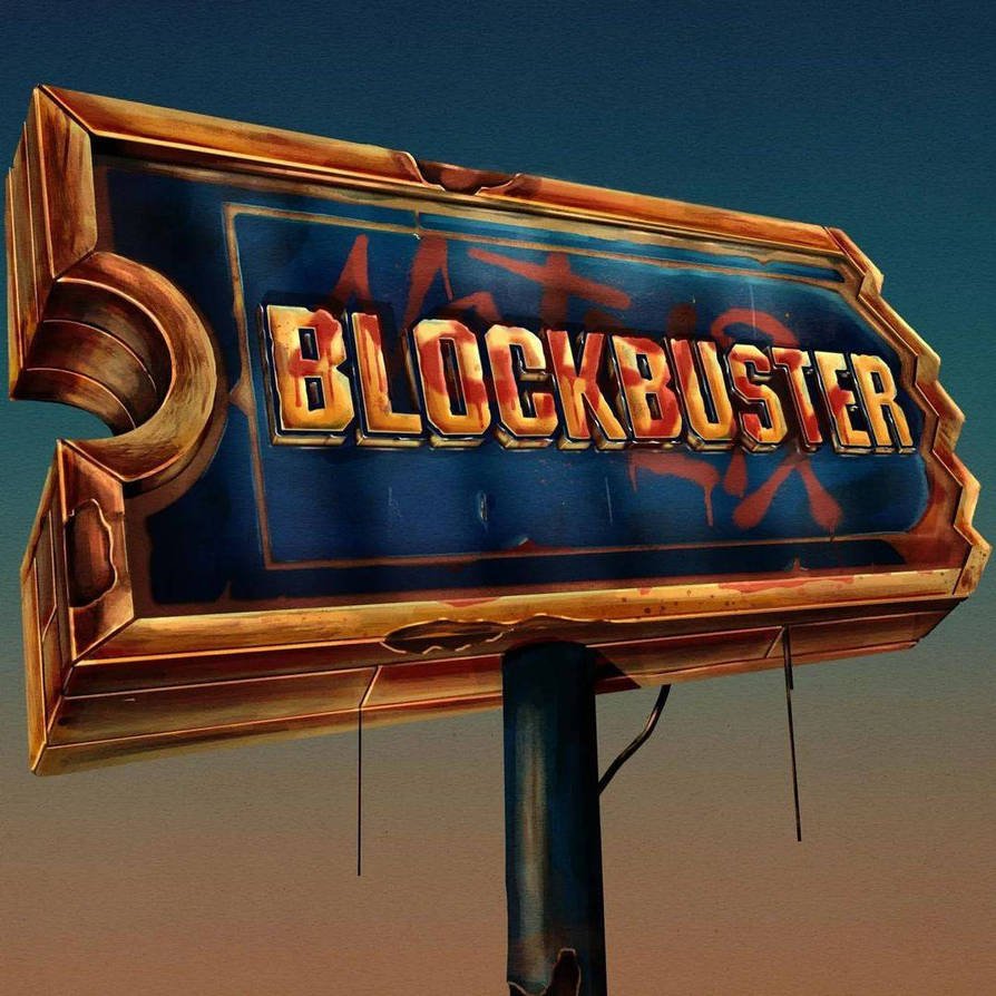 Blockbusdter Blockbuster by TheMotionStudios on DeviantArt