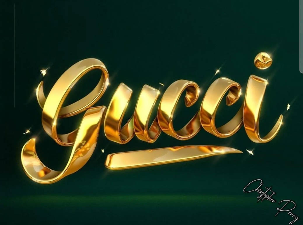 Gucci Typography by TheMotionStudios on DeviantArt
