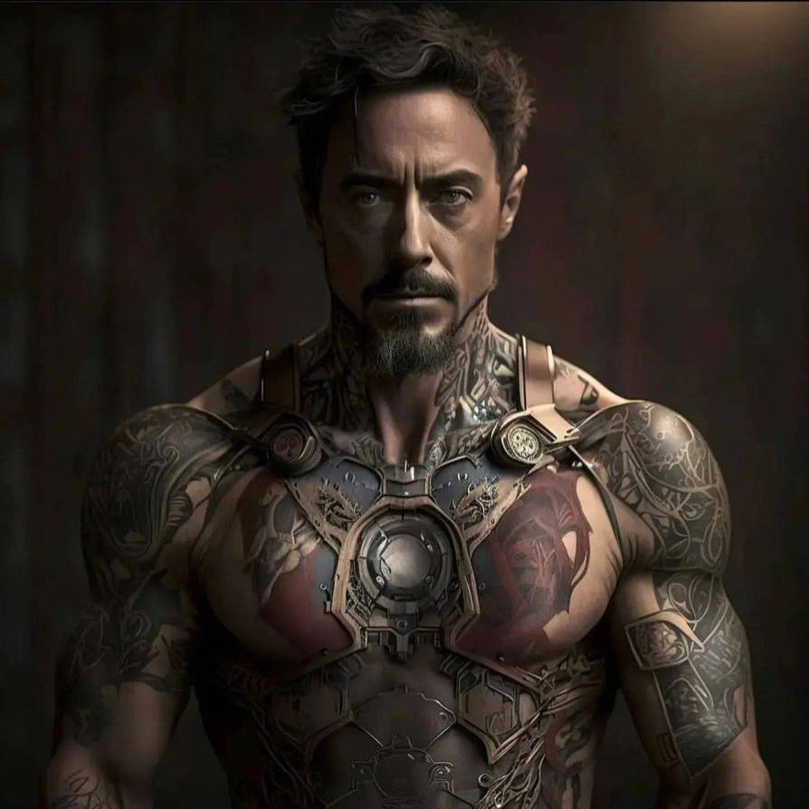 Ironman 2025 By TheMotionStudios On DeviantArt ironman-2025-by-themotionstudios-on-deviantart