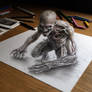 Zombie Drawing