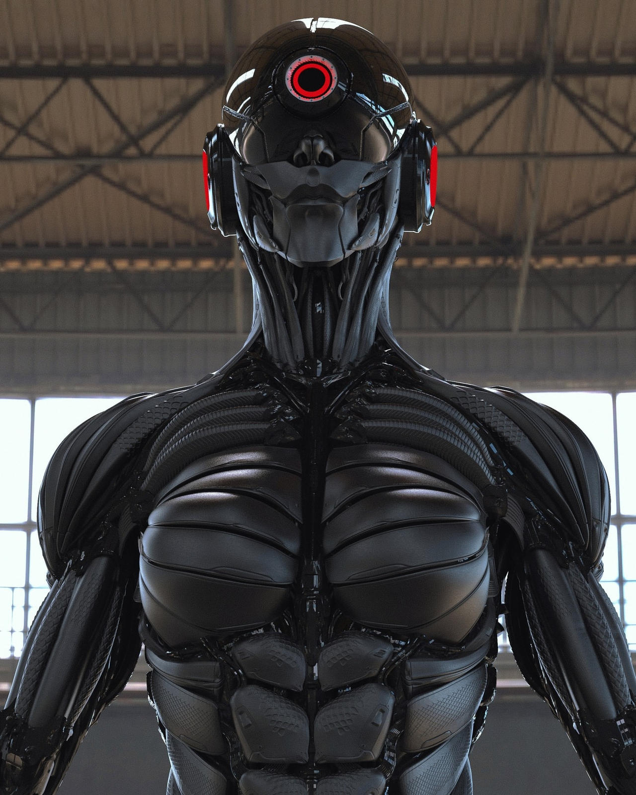 Mit Cyborg Cyborg Concept by TheMotionStudios on DeviantArt