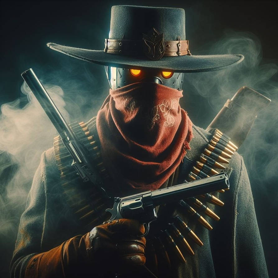 Gunslinger By TheMotionStudios On DeviantArt