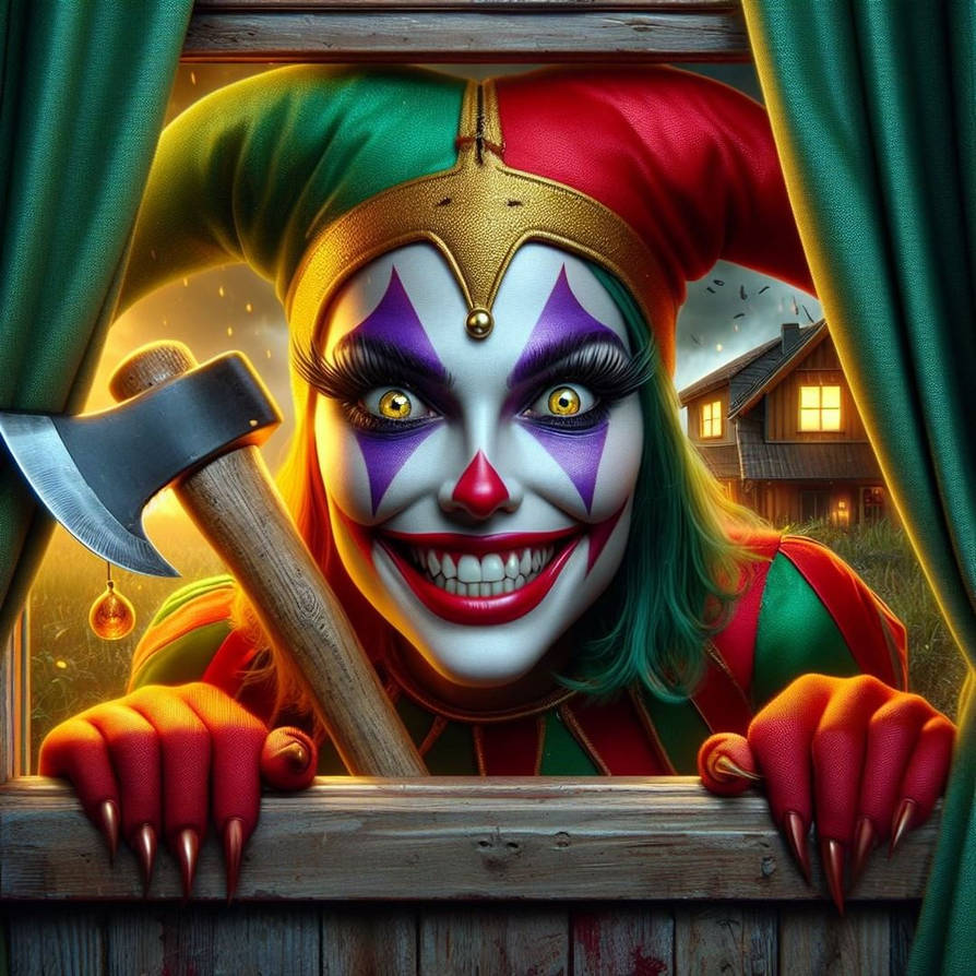 Jester Back Deviantart Jester by TheMotionStudios on DeviantArt