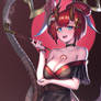 Blood Moon Evelynn