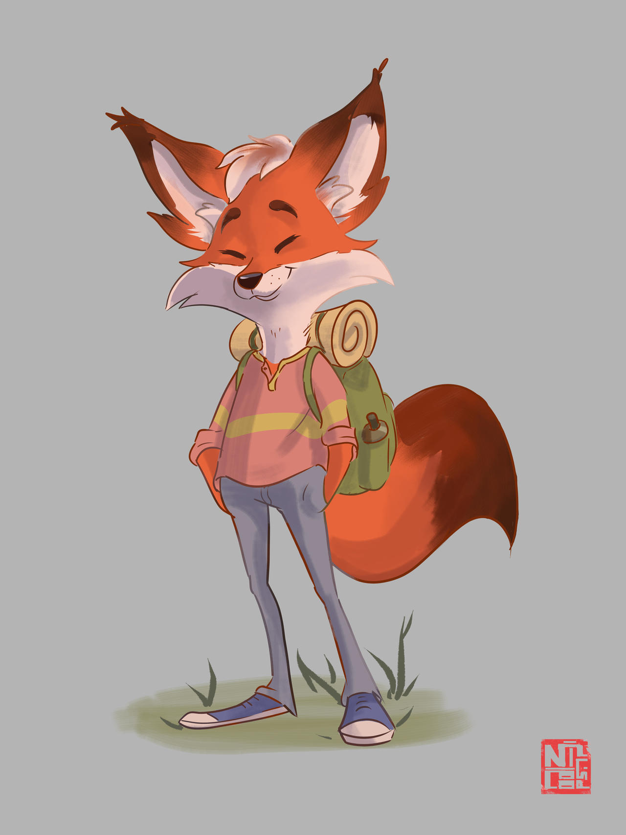 Foxy
