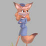 fox girl