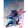 Renji, The Agile Samurai