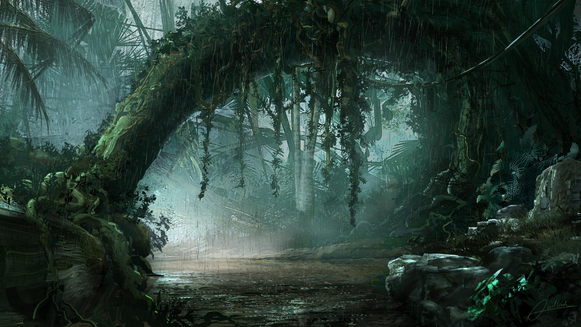 Welcome to the Jungle by Alexvanderlinde on DeviantArt