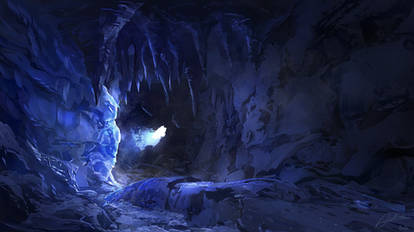 Ice Cave