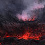 Lava Lake