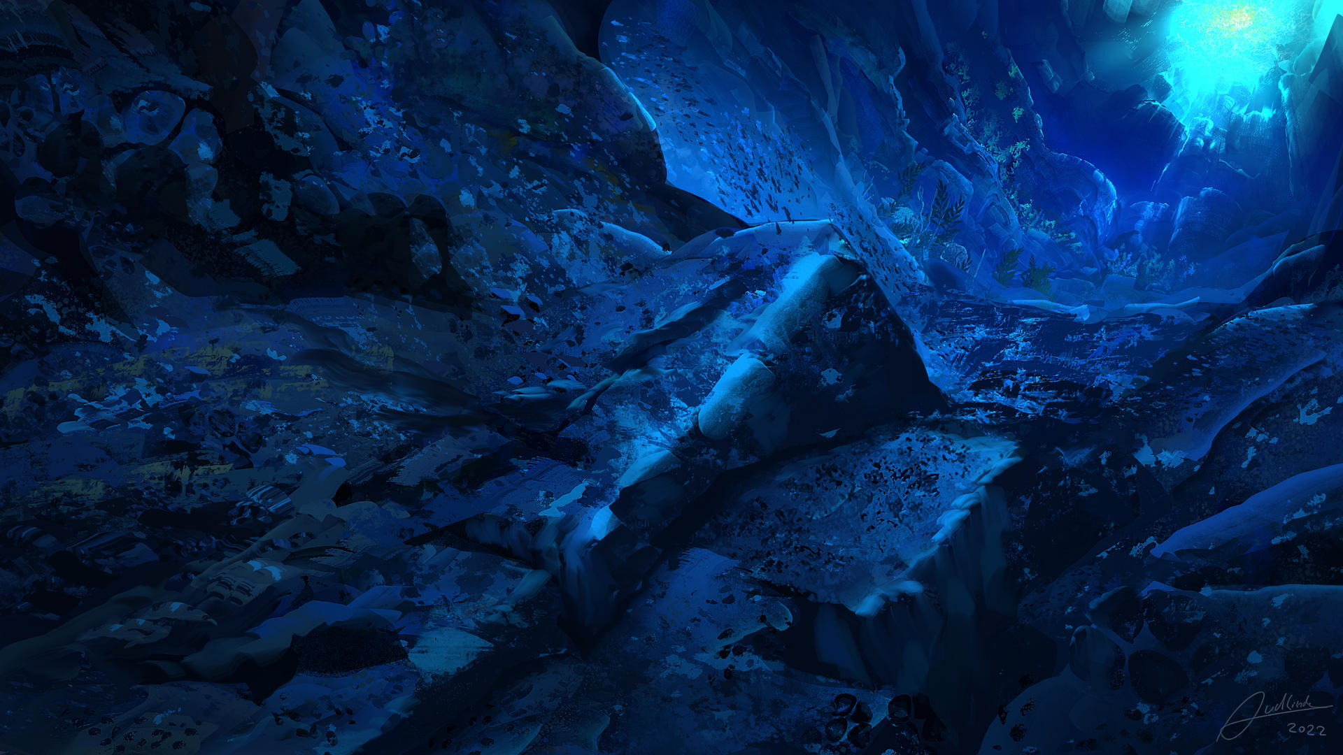 Rock Bottom by Alexvanderlinde on DeviantArt