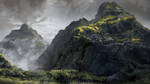 Twin Peaks by Alexvanderlinde