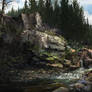 Continental Cascade