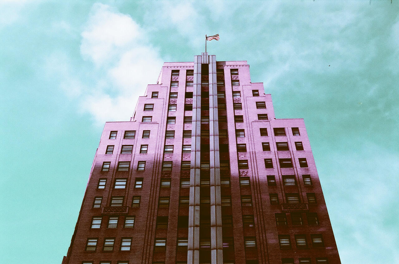 Vampire State Building