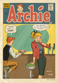 Archie #115 Cover