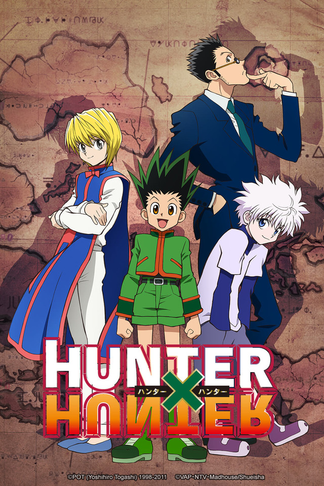 Gon Vector by Deathirst on deviantART  Hunter anime, Anime characters, Hunter  x hunter