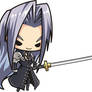 Final Fantasy 7 Sephiroth Chibi