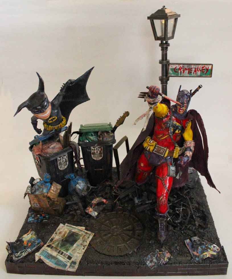 Batman of Zur-En-Arrh and Bat-Mite 02