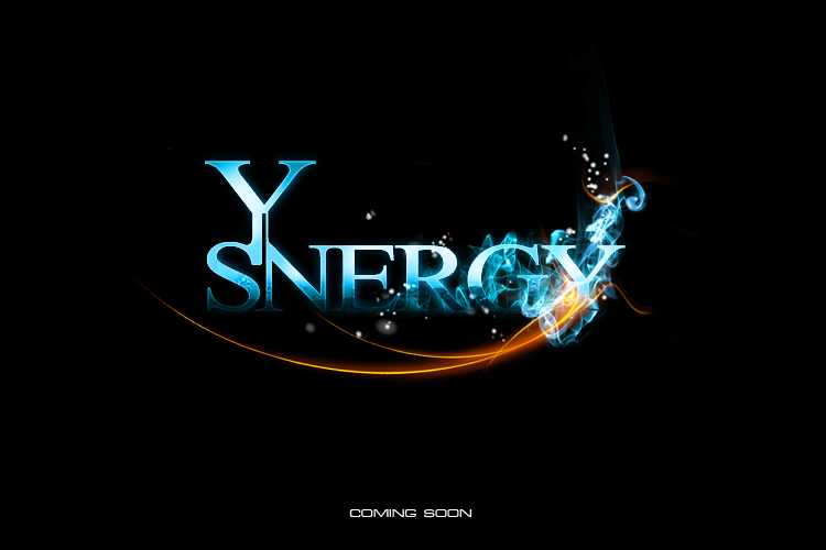 sYnergy coming soon