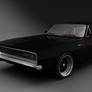 Dodge Charger WIP