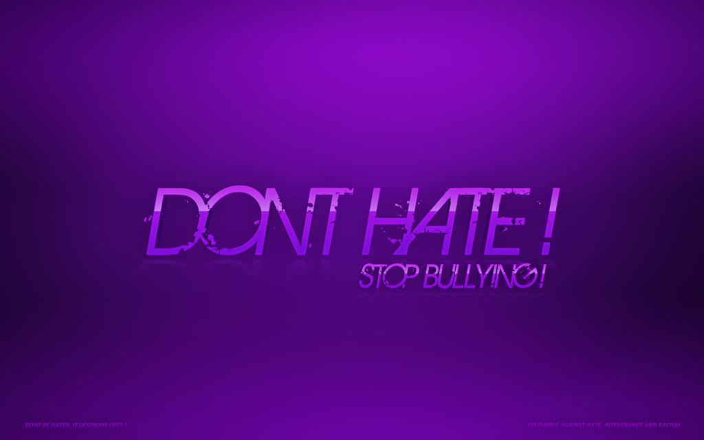 Dont Hate