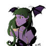 Morrigan Aensland