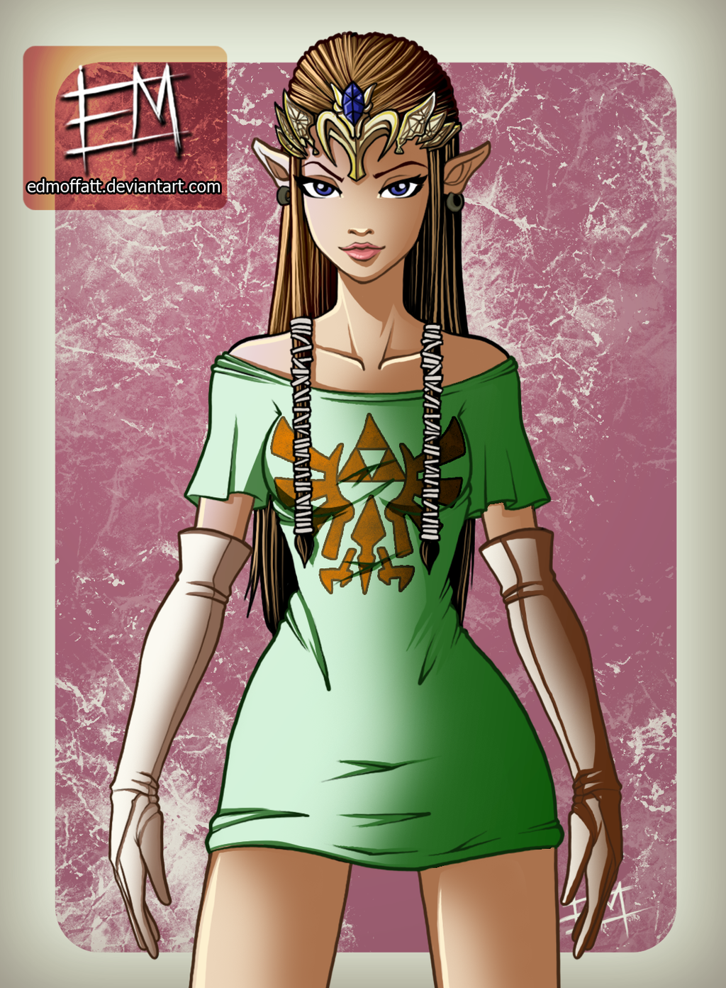 Zelda - T-shirt Series