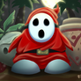 Shy Guy - Mario Bros 2