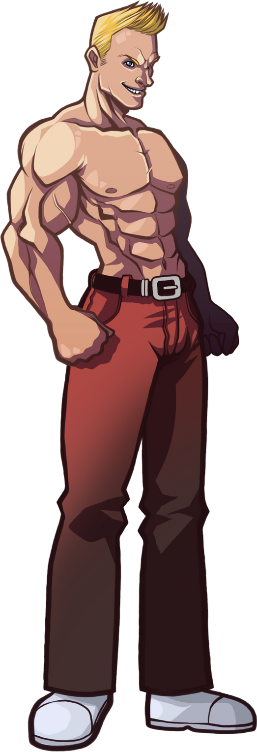 Joe by EdMoffatt on DeviantArt