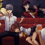 Persona 4 - King's Game