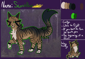 // ScorchPaw Application \\