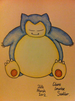 Snorlax