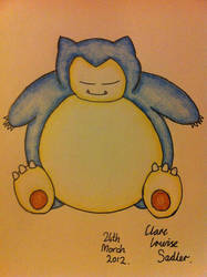 Snorlax