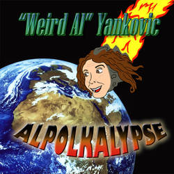 Alpolkalypse - Fan CD cover