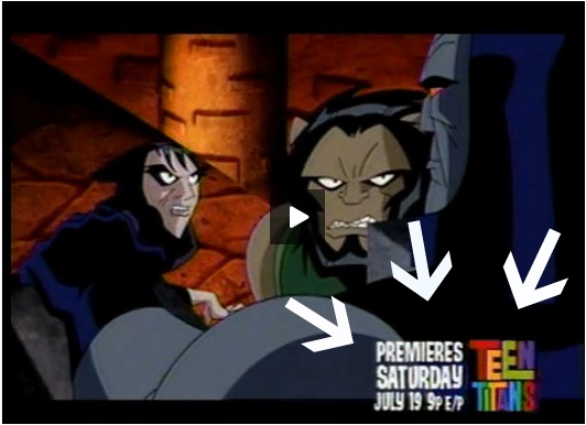 Teen Titans- Original Airdate