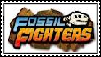 Fossil Fighters stamp