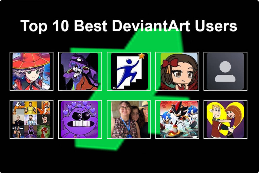 My Top 10 Best Deviantart User P2 By Neogangfan2024 On Deviantart My Top 10 Best Deviantart User P2 By Neogangfan2024 On Deviantart