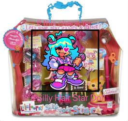 If Mamon is a Silly Hair Star Doll